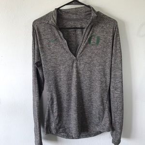 Nike university of Oregon sweatshirt